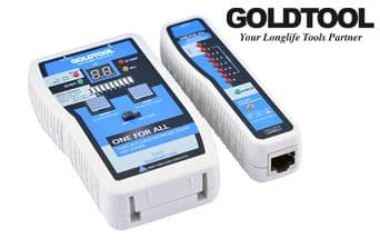 Network RJ45 Tester - 25 Part RJ ID Finder 2
