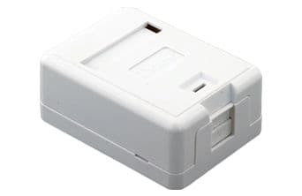 Tekli Buat Sıva Üstü Toz Kapaklı