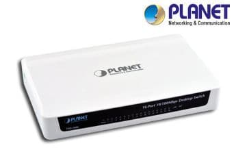 16-Port 10/100Mbps Desktop Fast Ethernet Switch 2