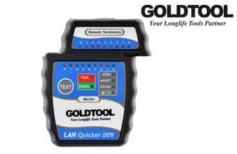 LAN Quicker Fast Test Charger - RJ45 UTP/STP 4