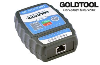 LAN Quicker Fast Test Charger - RJ45 UTP/STP 2