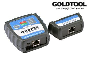 LAN Quicker Fast Test Charger - RJ45 UTP/STP 3