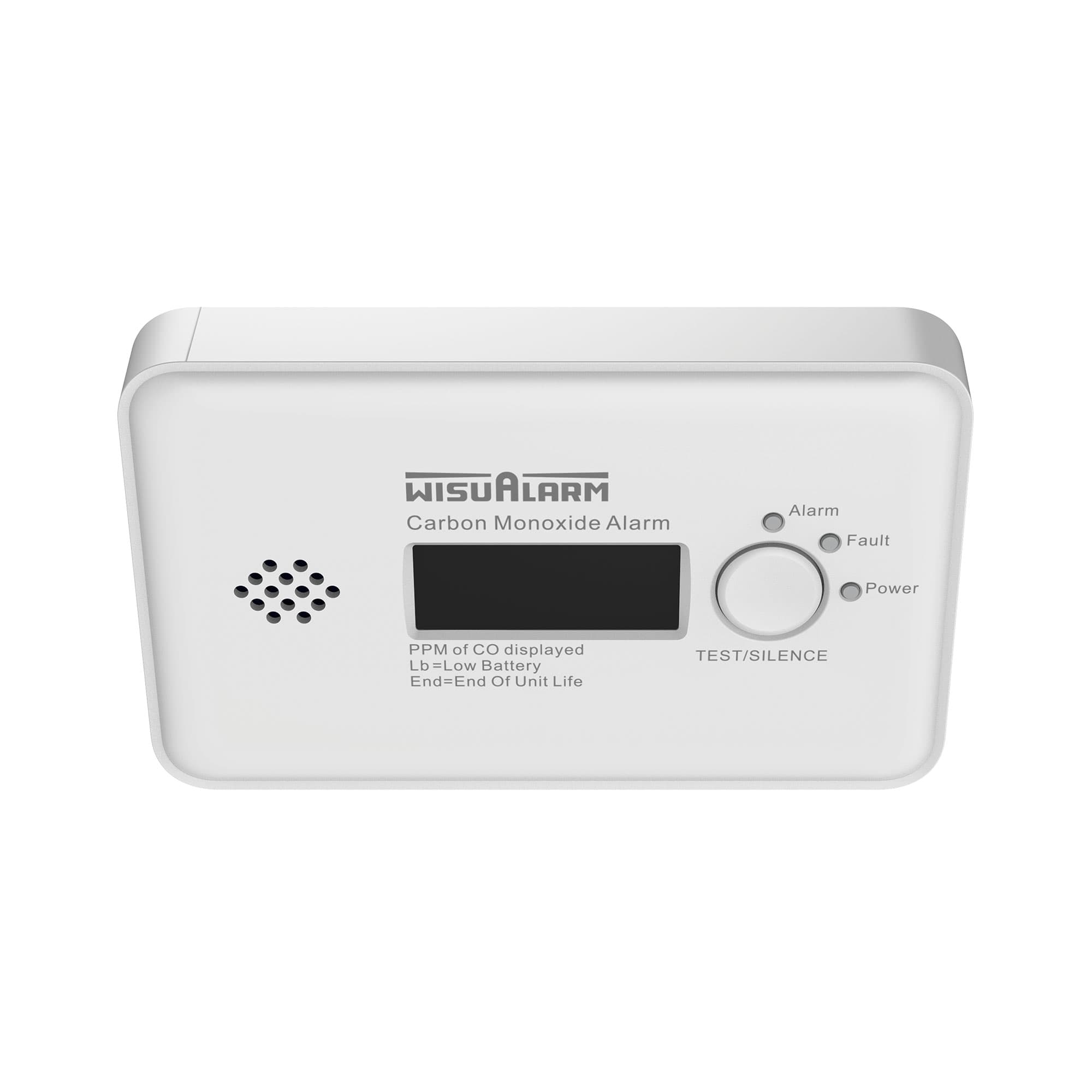Standalone Carbon Monoxide Alarm 5