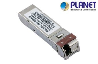 SFP-Port 1000Base-LX (WDM, TX:1310nm) mini-GBIC module-10km 1