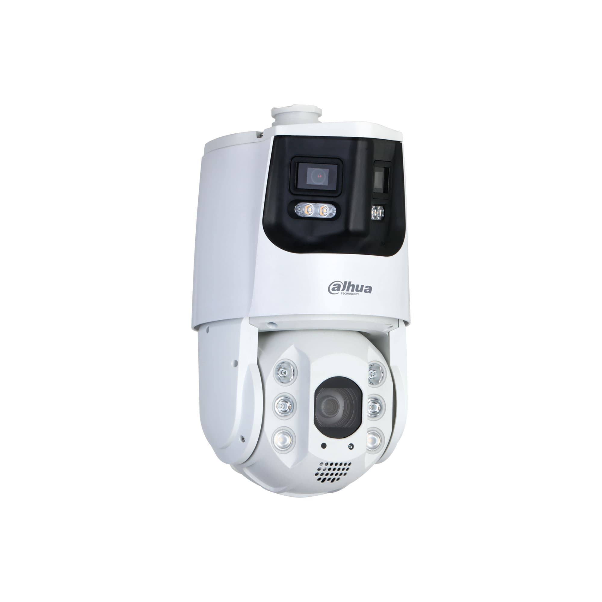 4MP 32X Smart Dual Light Network Panoramic PTZ Camera 3