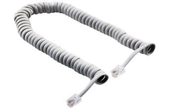 Telephone Spiral Cable 2