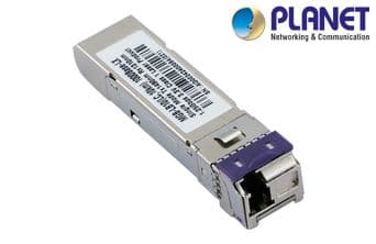 SFP-Port 1000Base-LX (WDM, TX:1550nm) mini-GBIC module-10km 1