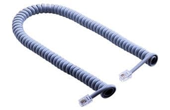 Telephone Spiral Cable 4