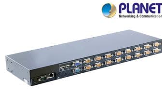 16-Port KVM over IP Switch 2