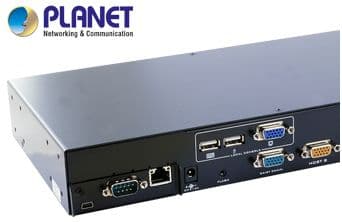 8-Port KVM over IP Switch 3