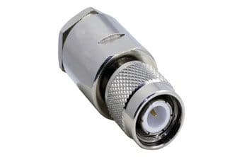 TNC Male Screw On Type Connector