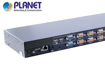 16-Port KVM over IP Switch 3
