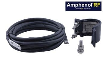 Outdoor Earthing Kit 7/8 Kablo İçin - 3m Yer Kablosu