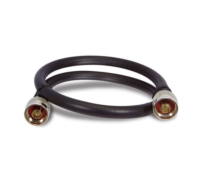0.6 Meter N-male (female pin) to N-male (male pin) Cable 