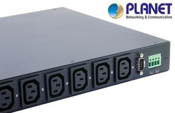 8-Port Power Management over IP - EU Type (200V - 250V) 5