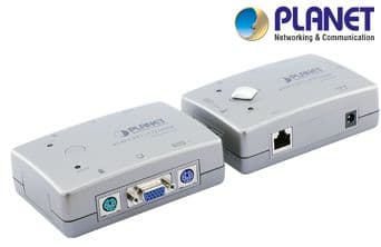 KVM CAT5 Extender up to 150 metre 2