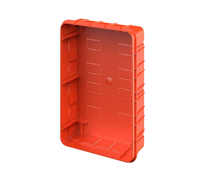 I Con Flush Mounting Box