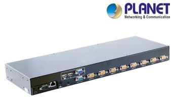 8-Port KVM over IP Switch 2