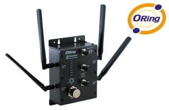 Endüstriyel Tip Yönetilebilir Access Point 2