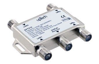 4 in 1 Diseqc Switch