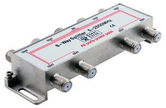 1/8 Anten Splitter