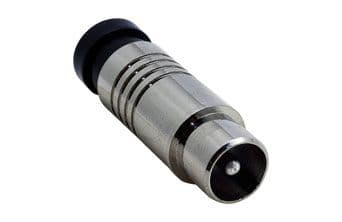 PAL Male Compression Connector - RG6