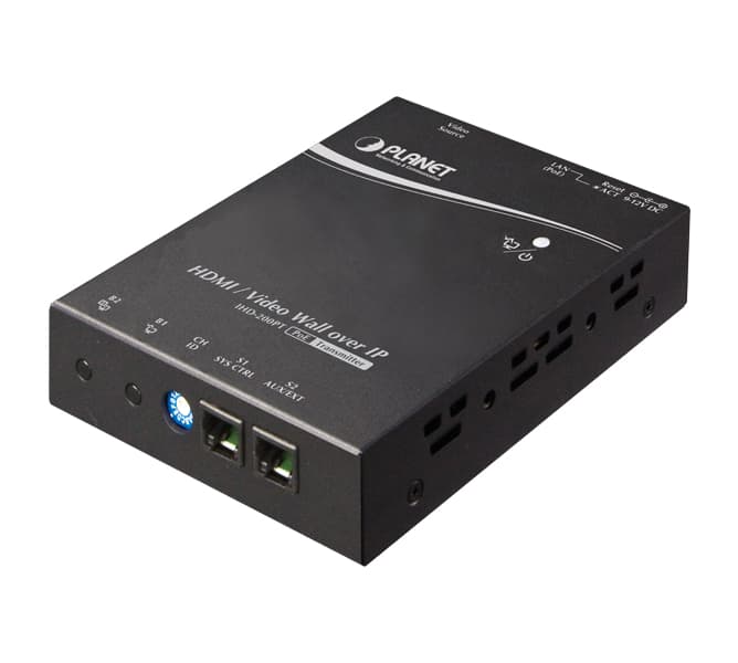 HDMI / Video Wall over PoE IP Transmitter