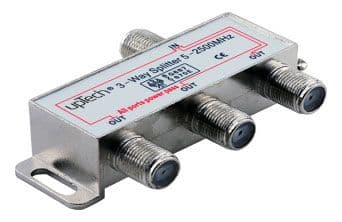 1/3 Anten Splitter