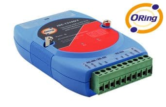 Industrial Type USB - RS232/422/485 Converter 2