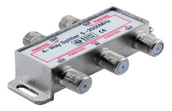 1/4 Anten Splitter