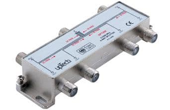 1/6 Anten Splitter
