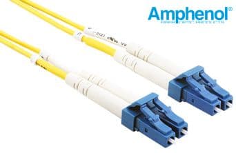 Fiber Optik Patch Kablo 9/125 LC/PC-LC/PC Single Mode