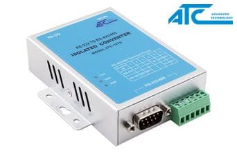 RS232 to RS422/485 Photo-Isolated Converter