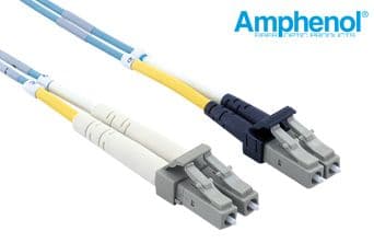 Fiber Optik Patch Cable 50/125 MINI LC/PC-DLC/PC Multi Mode