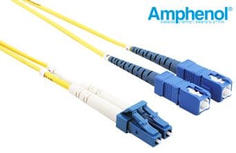 Fiber Optik Patch Kablo 9/125 LC/PC-SC/PC Single Mode