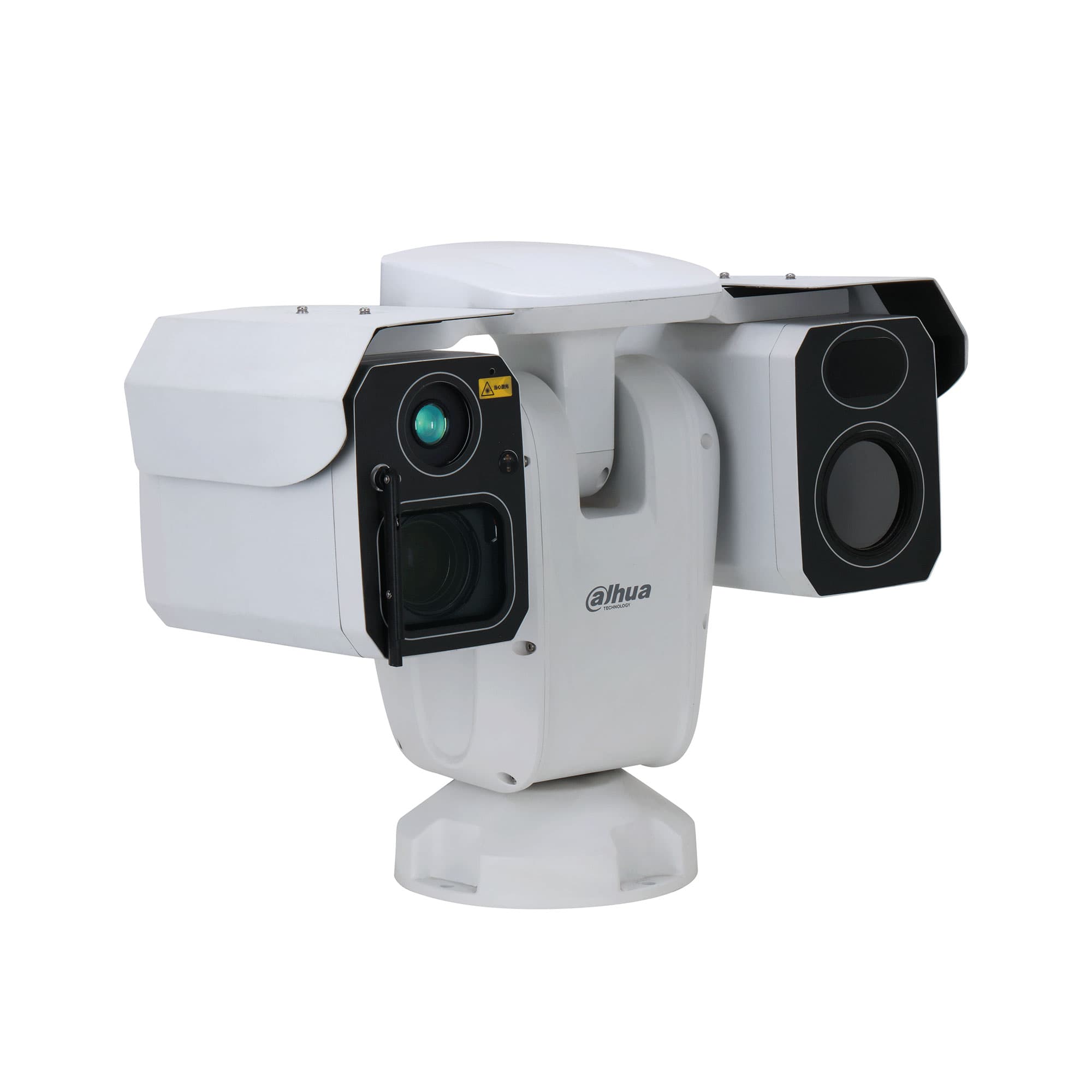 Thermal Network Anti-corrosion Multi-spectral Pan & Tilt Camera 3