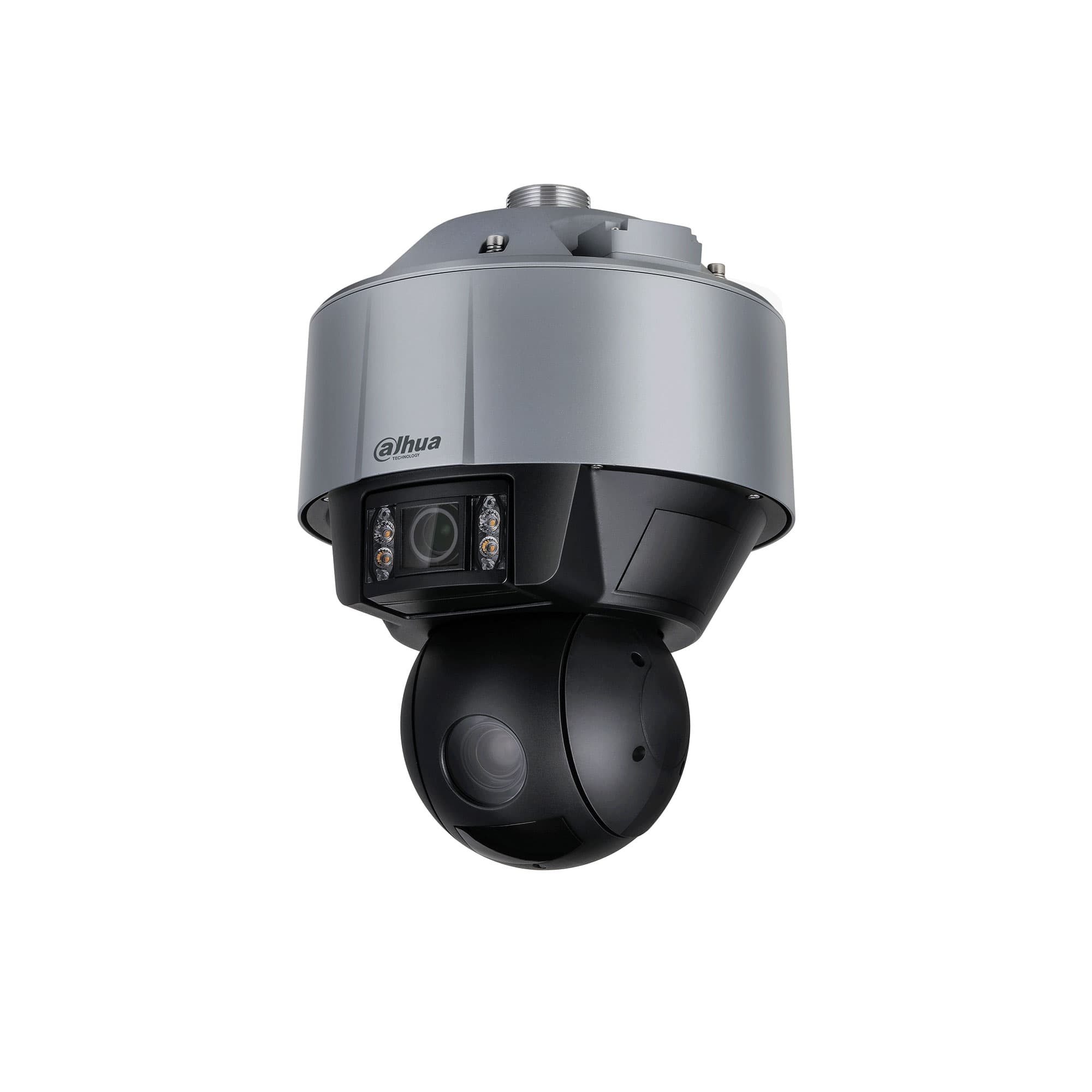 4MP Starlight IR WizMind Network Dual-PTZ Camera 4