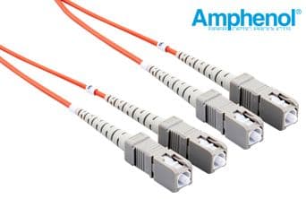 Fiber Optic Patch Cord 50/125 SC/PC-SC/PC Multi Mode