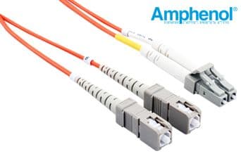 Fiber Optik Patch Kablo 50/125 LC/PC-SC/PC Multi Mode