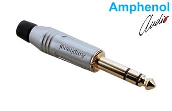 6.3mm Stereo Male Jack