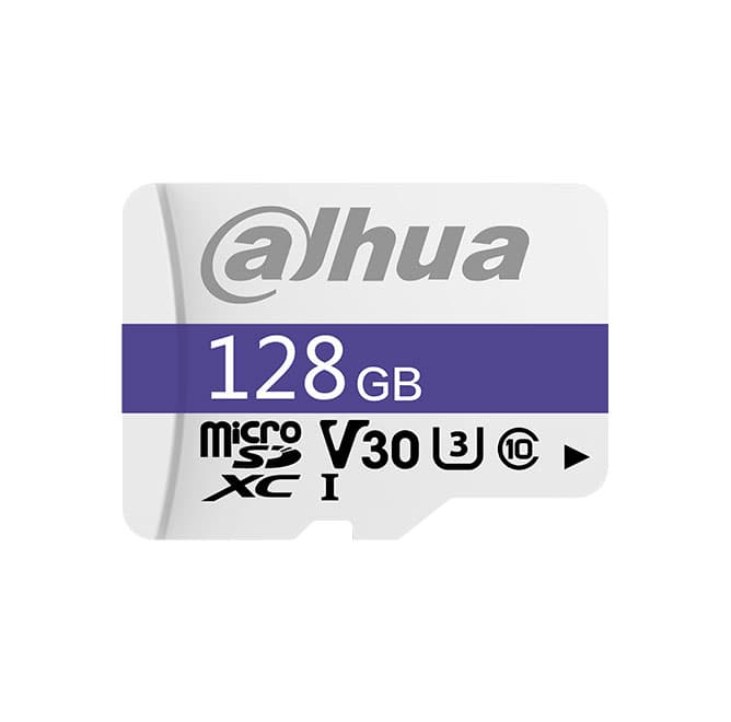 C100 MicroSD Memory Card