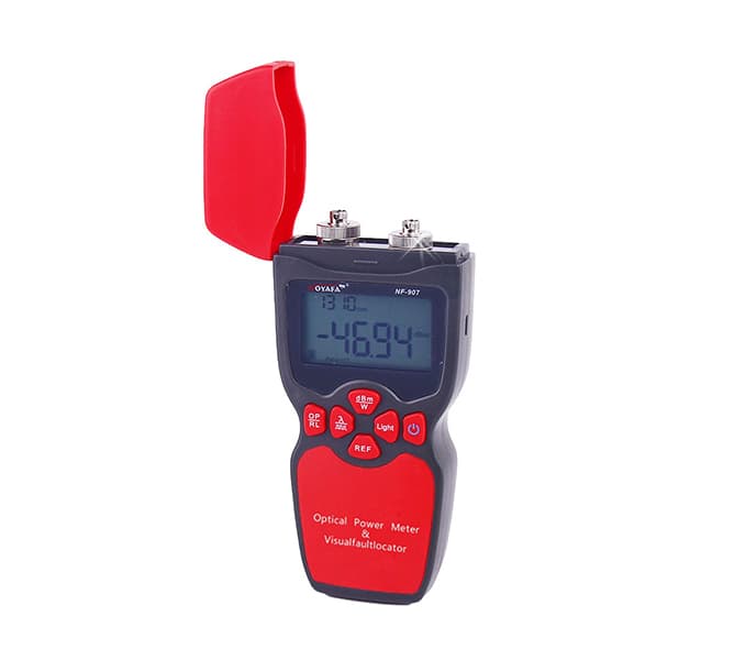 2-in-1 optical multimeter  3