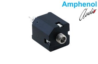 6.3mm Stereo 90 Derece Erkek Jack