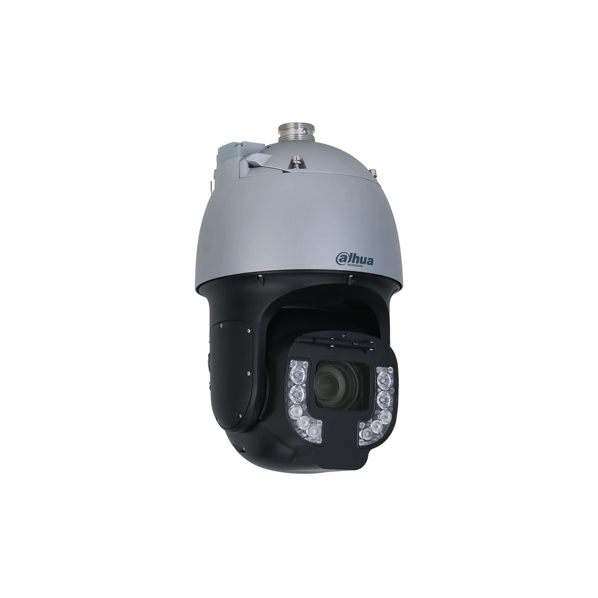 2M 60x Starlight IR WizMind Network PTZ kamera 3