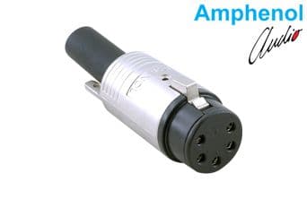 5 Pin Dişi EP Konnektör