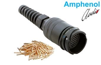 54 Multipin Konnektör