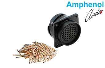 54 Multipin Panel Tip Konnektör