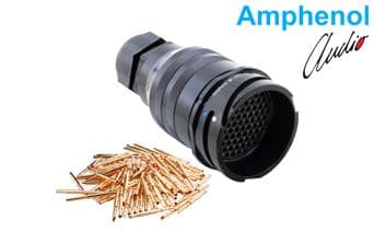 85 Multipin Konnektör