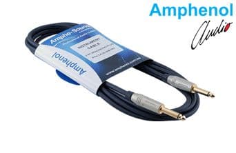 6.3mm Mono Male Cable