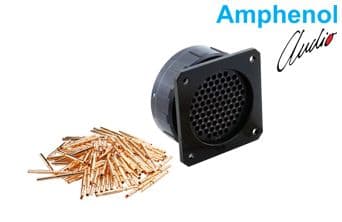 85 Multiğin Panel Type Connector